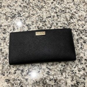 Kate Spade Madison Large Slim fold wallet